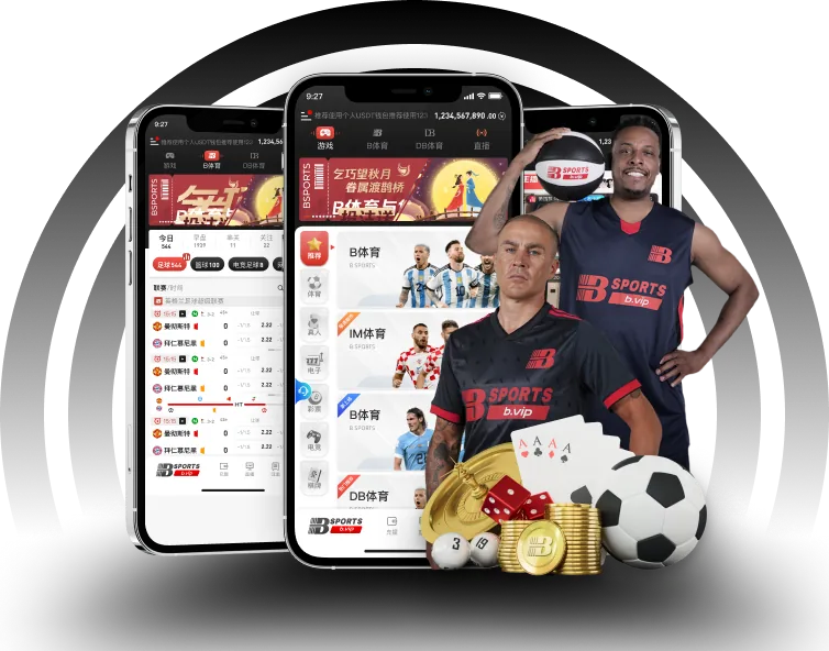 B体育 APP 移动访问说明二
